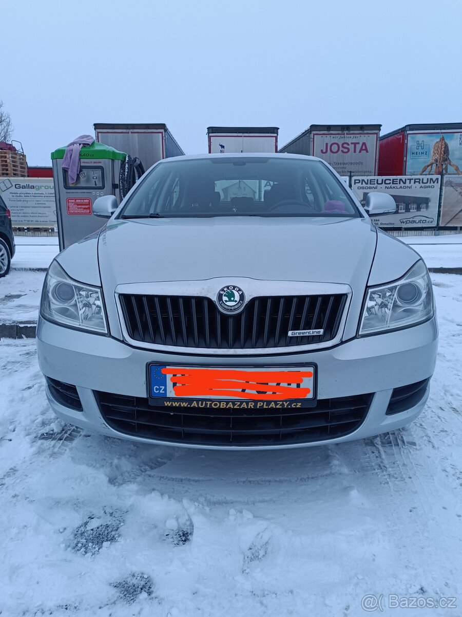 Škoda Octavia