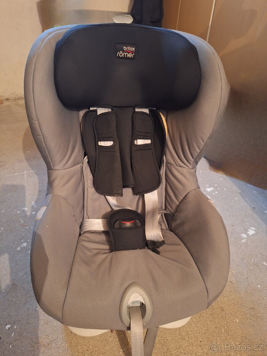 Dětská autosedačka Britax Romer King II ATS