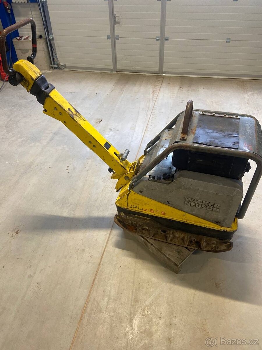 Vibrační deska Wacker Neuson DPU 6555He