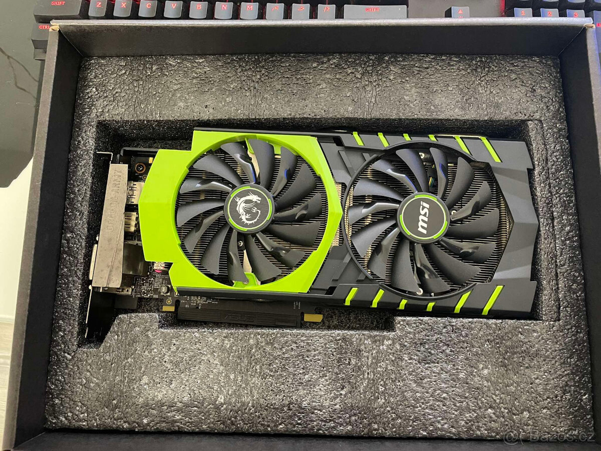 Nvidia Geforce GTX 970 v edici 100 Million 4 Gb