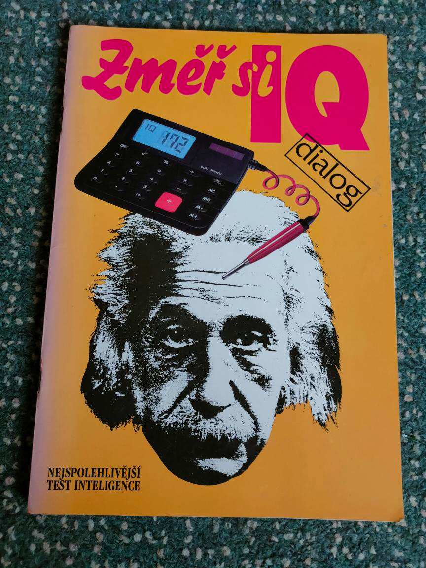 Změř si IQ