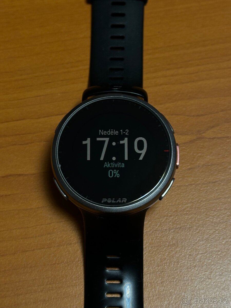 Polar Vantage V2