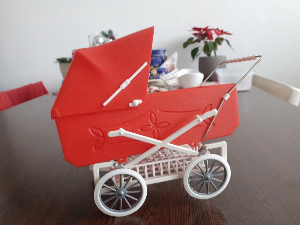 KOČÁREK 80.LÉTA, Igra Dubena