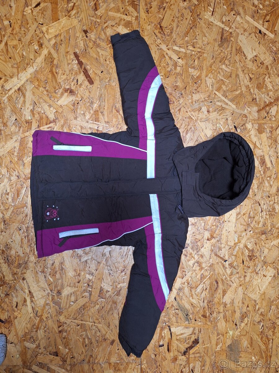 Zimní bunda vel.110
