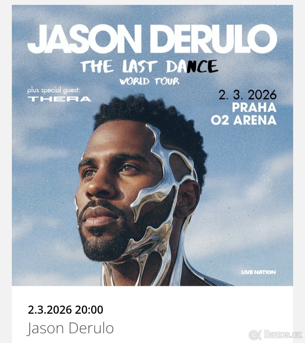 Jason Derulo - VIP klubové patro