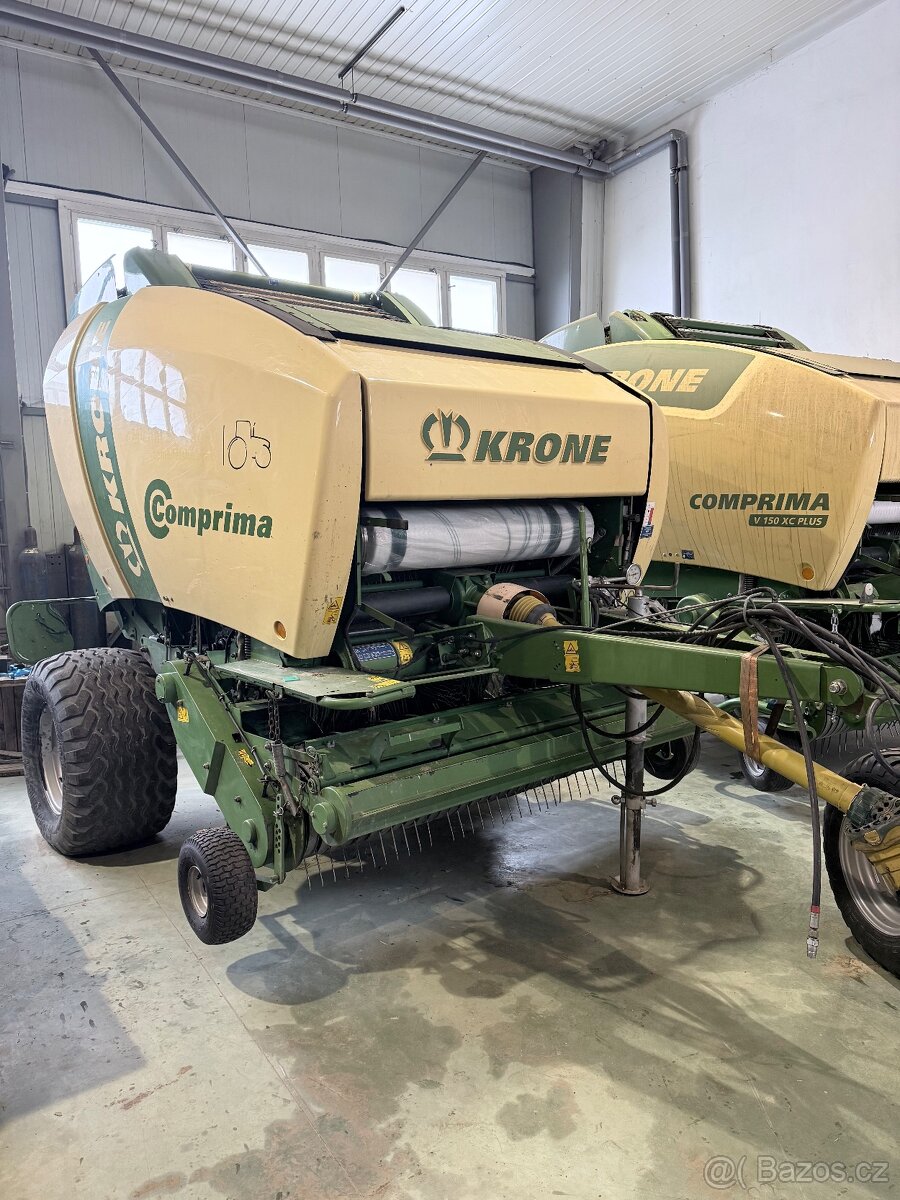 Krone Comprima