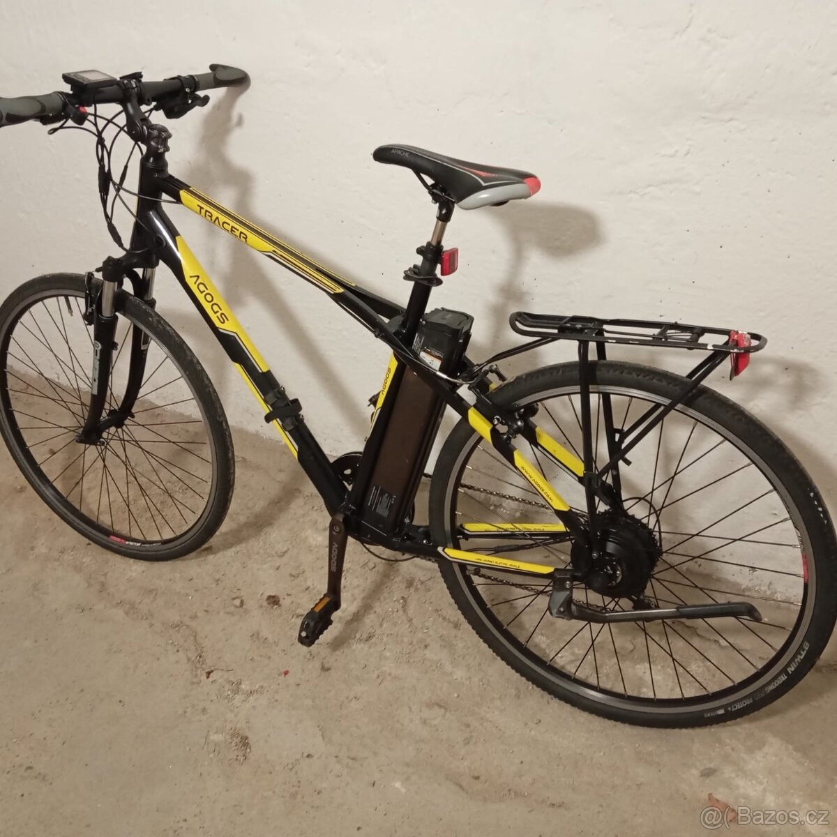 ELEKTROKOLO AGOGS TRACER