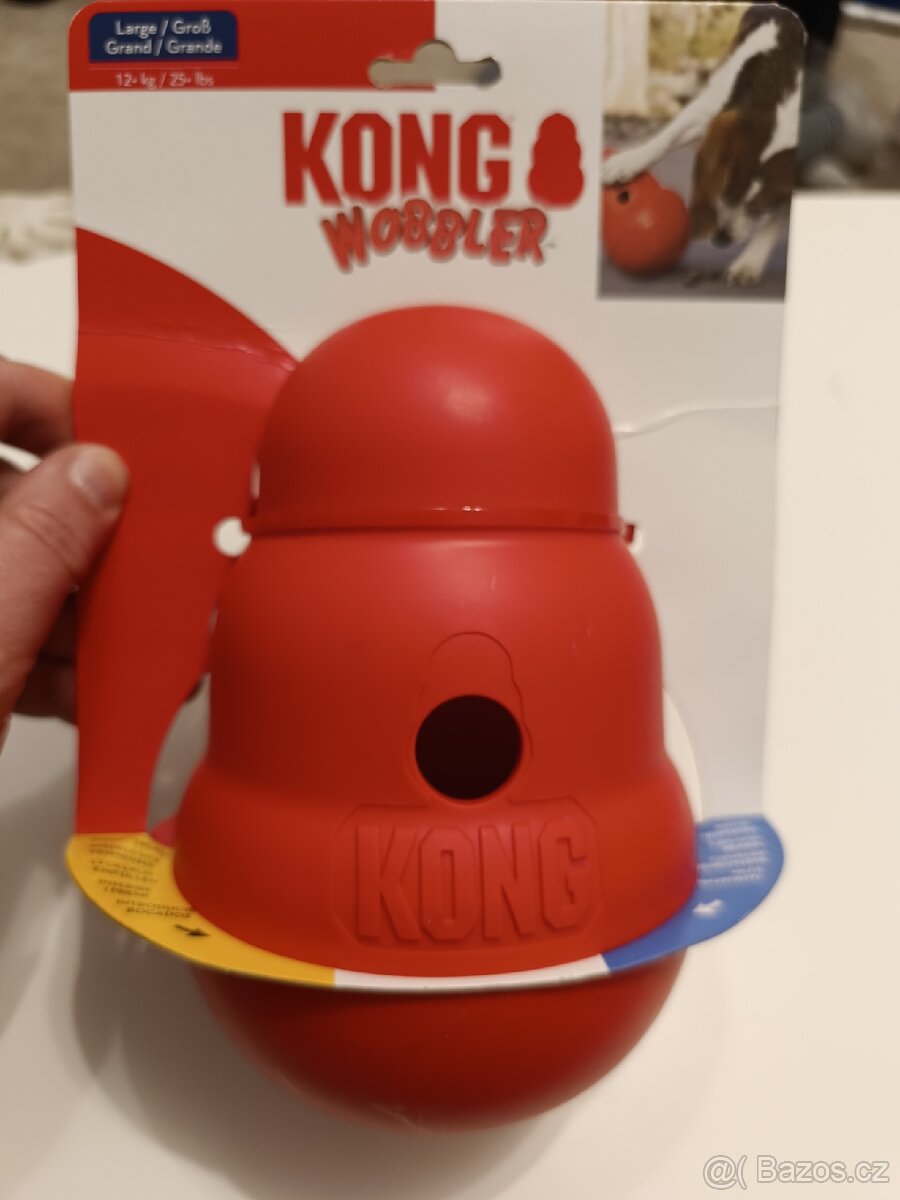 Interaktivní hračka pro psy