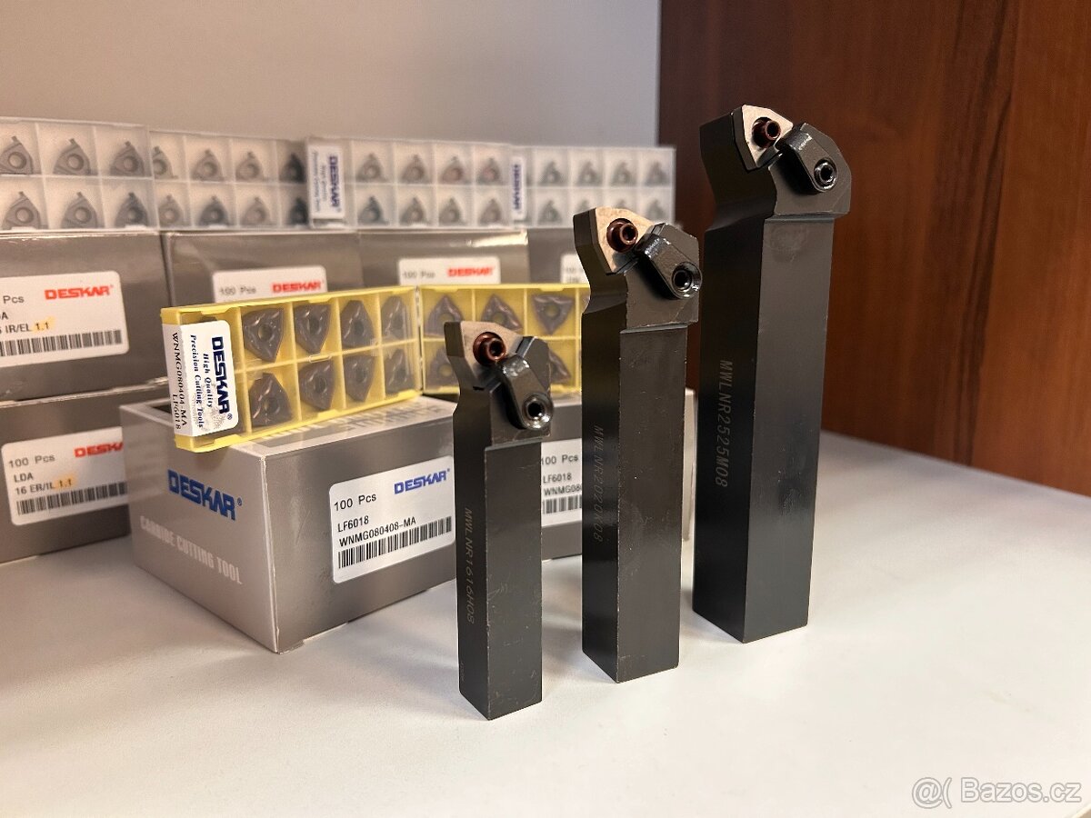 Soustružnický držák MWLNR 2020