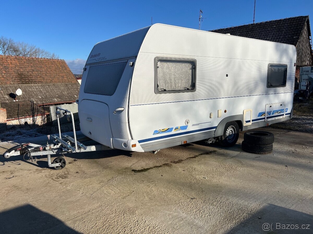 Dethleffs camper EL3
