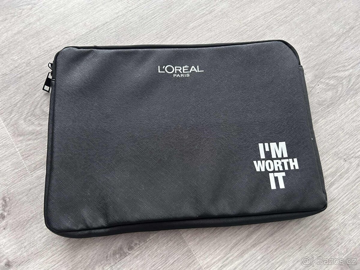 Prodám obal na notebook L'Oréal Paris 15