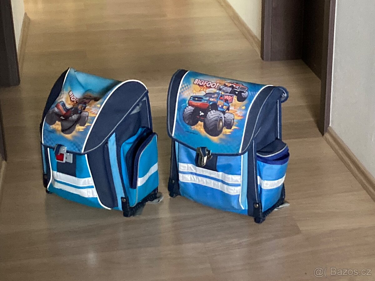 2x aktovka