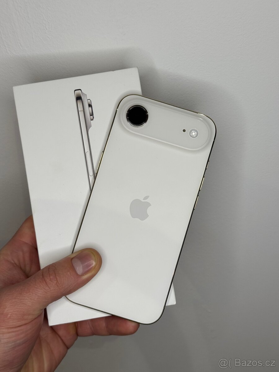 iPhone Air Light Gold 256GB