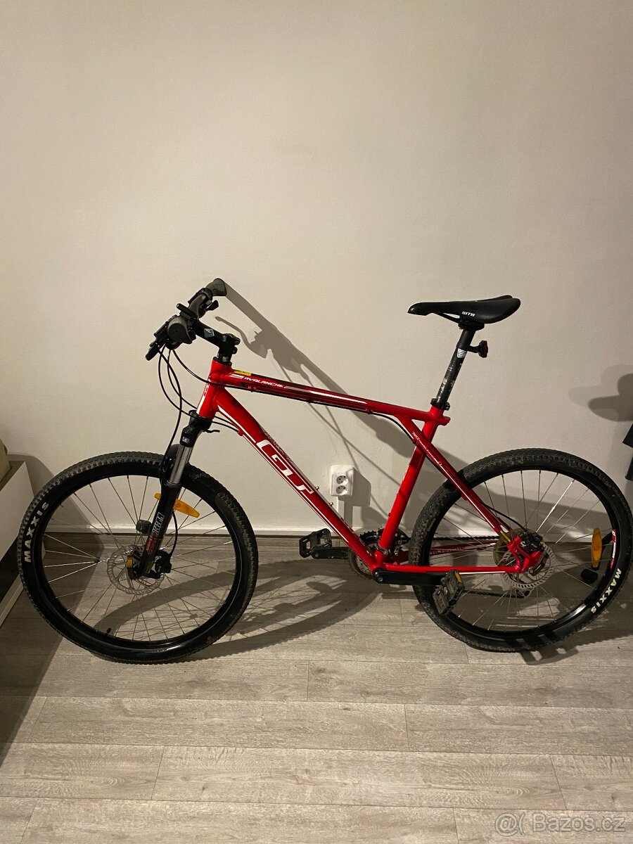 GT Avalanche 3.0 2012