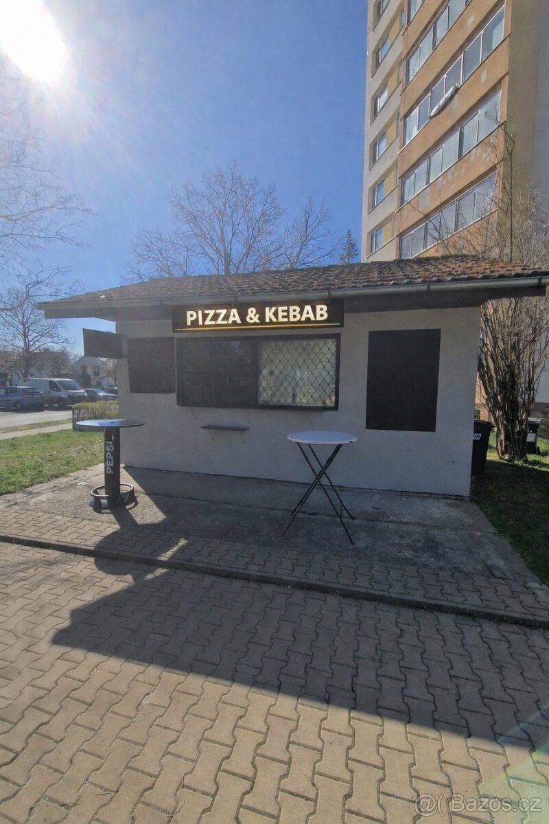 Prodám Gastro stánek