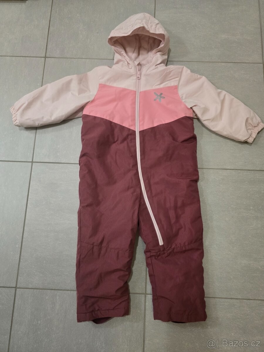 Dívčí kombinéza Lupilu vel.104