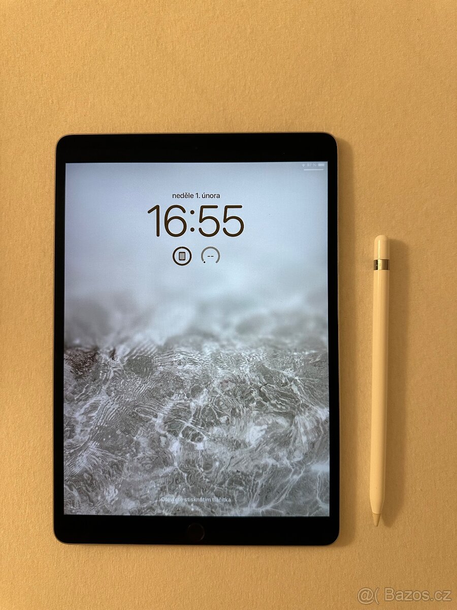 Tablet Apple iPad Pro 10,5 (2017) + Apple Pencil
