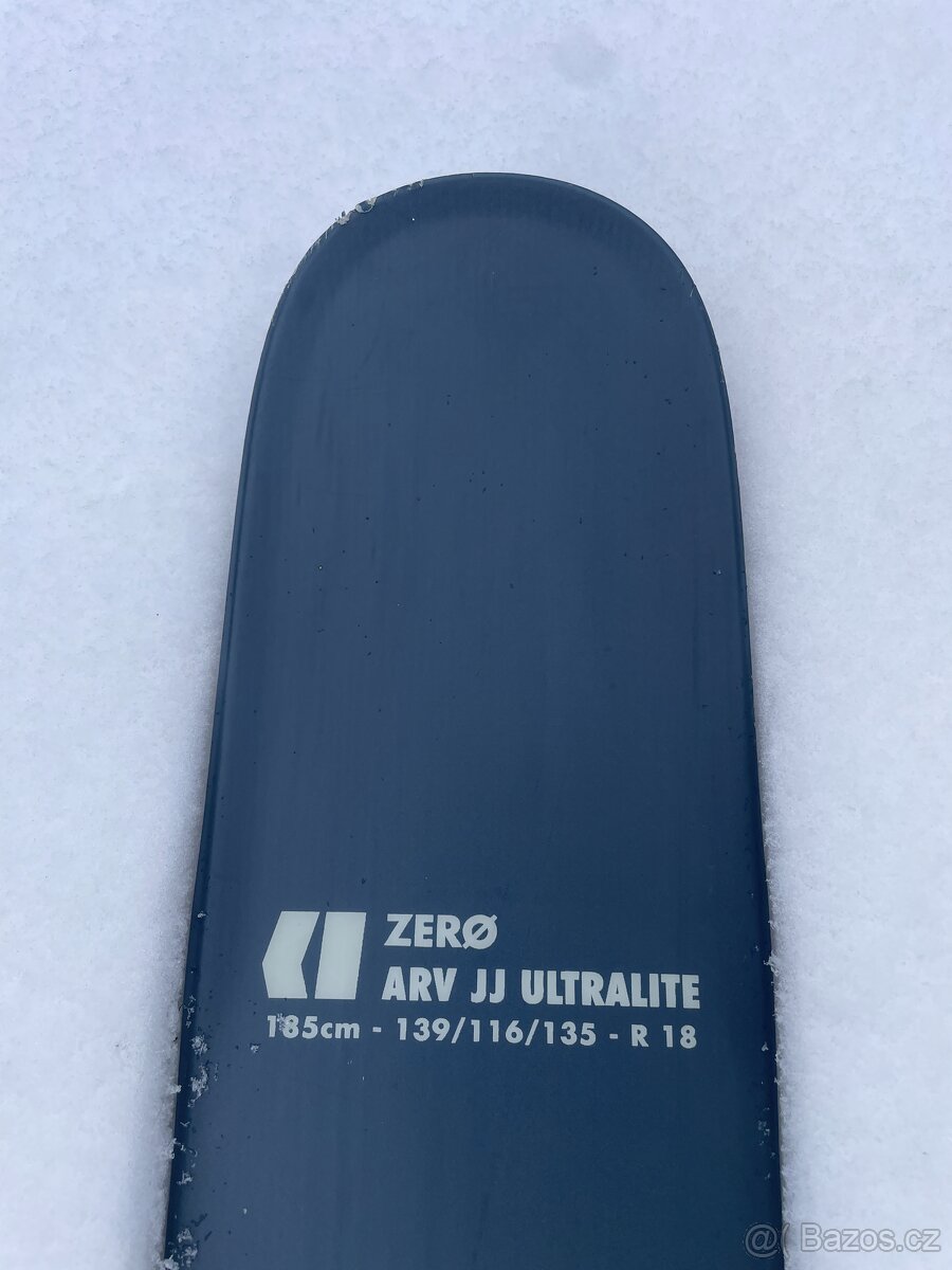 Lyže ARMADA Zero ARV JJ Ultralite
