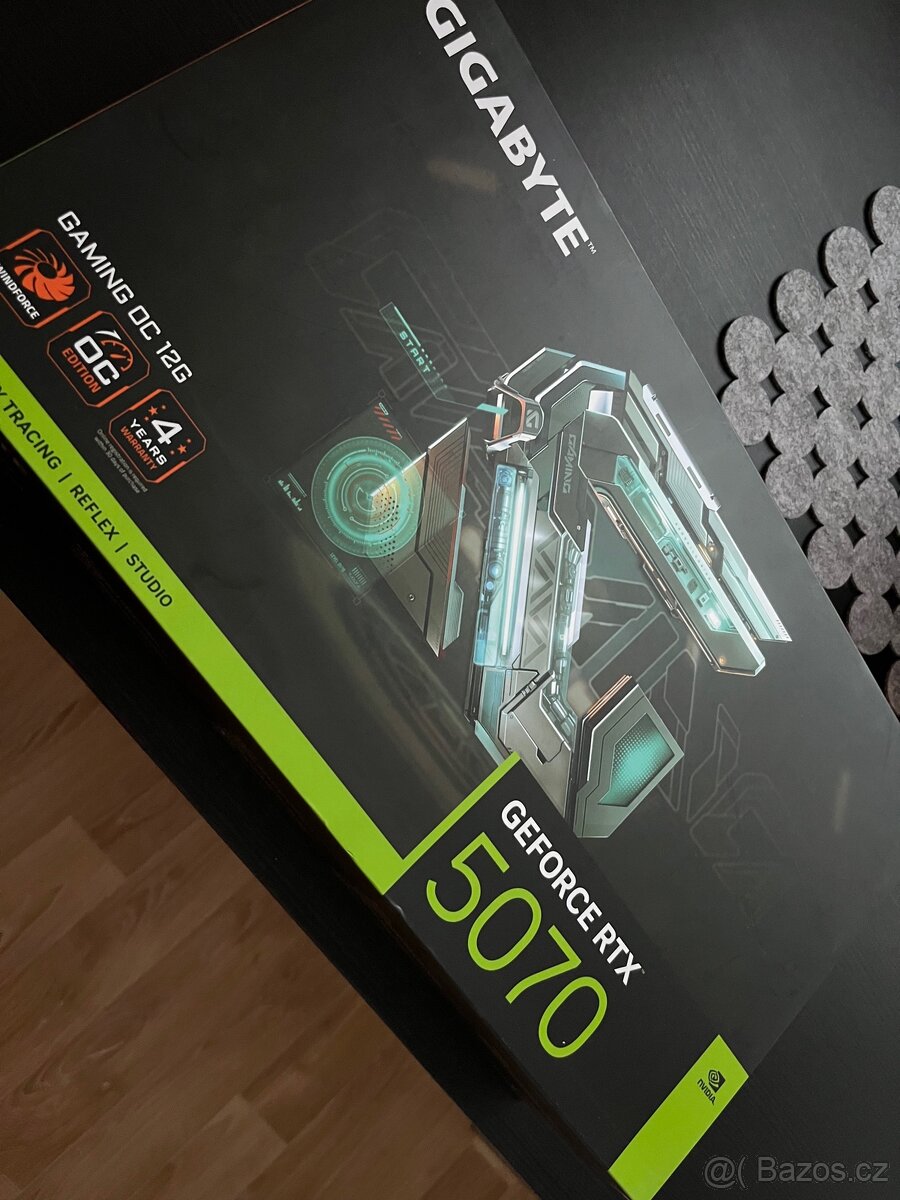 Rtx 5070