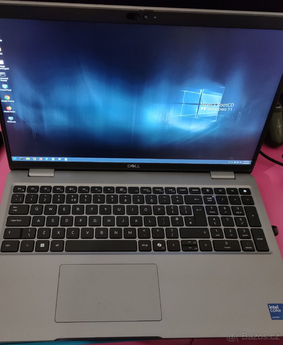 Dell Precision 3591 15"/64gbDDR5/ RTX ADA1000 6gb/2tb ssd.