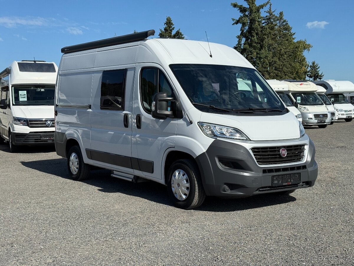 Obytné auto Weinsberg, markýza, solár, Truma - 52tis. km