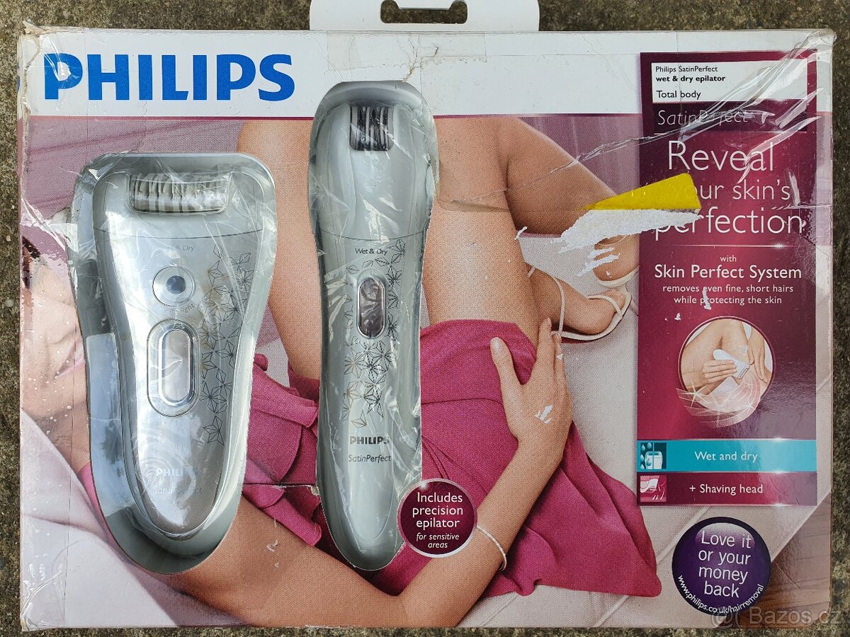 Epilator Philips SatinPerfect