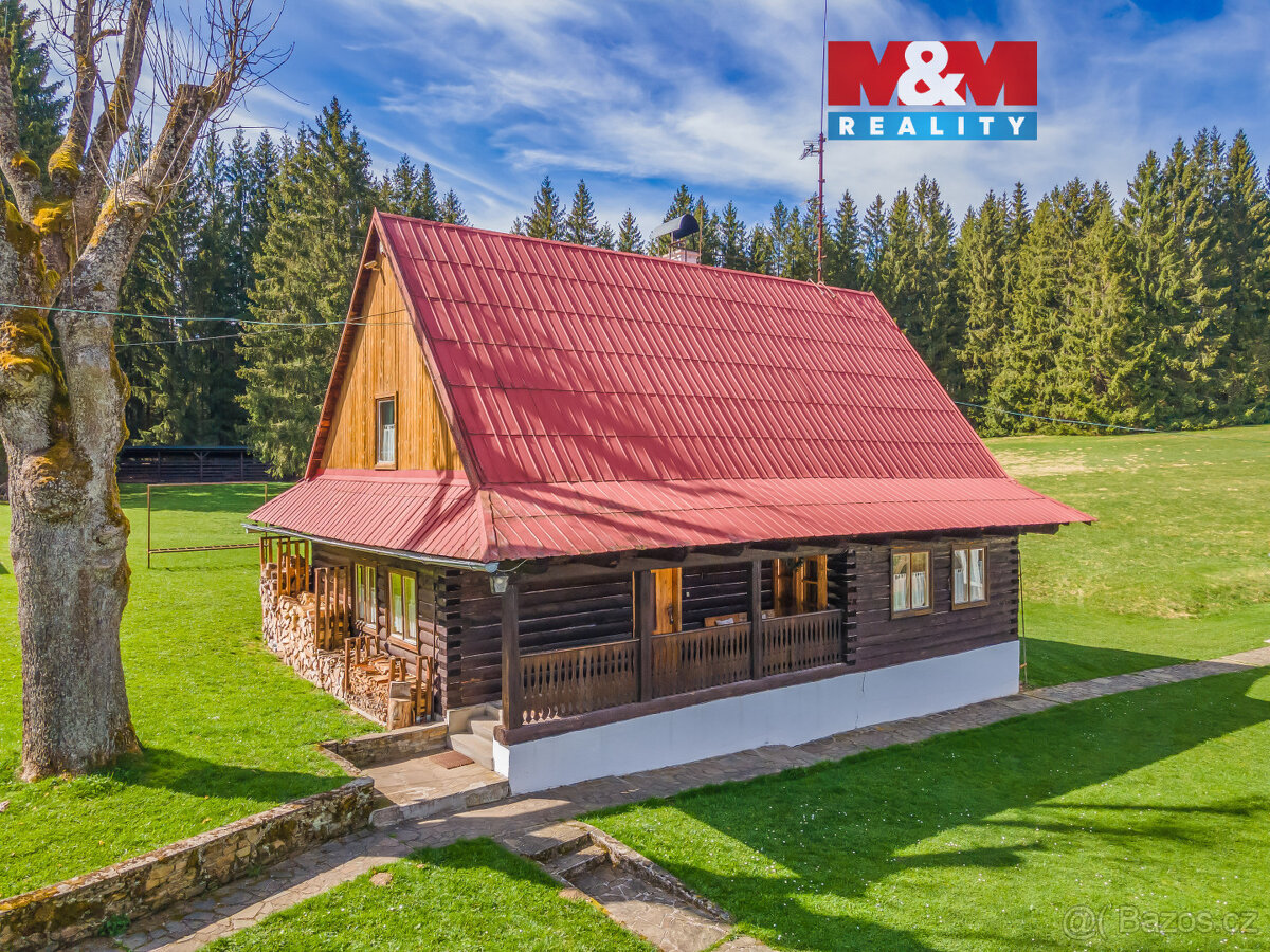 Pronájem chalupy, 130 m², Morávka