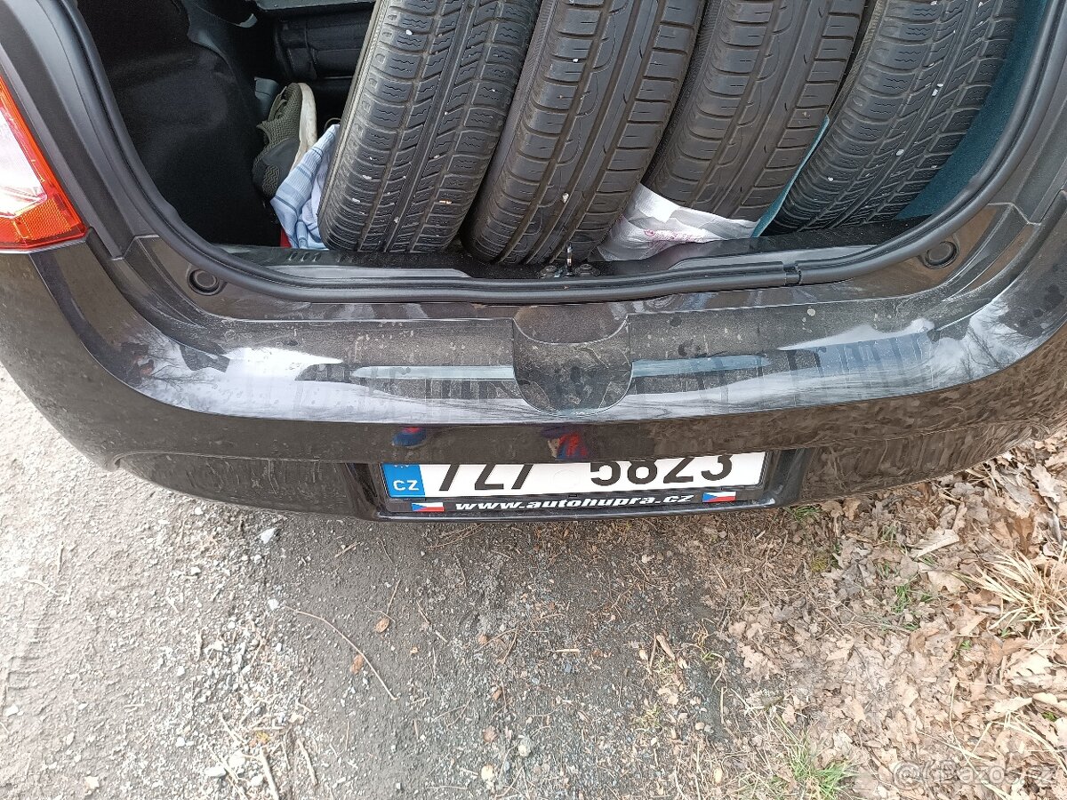 Ford fiesta kola