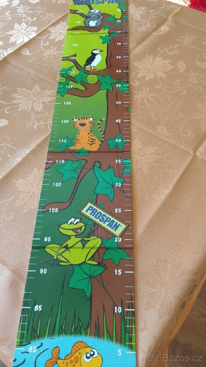 Retro leporela a knížky