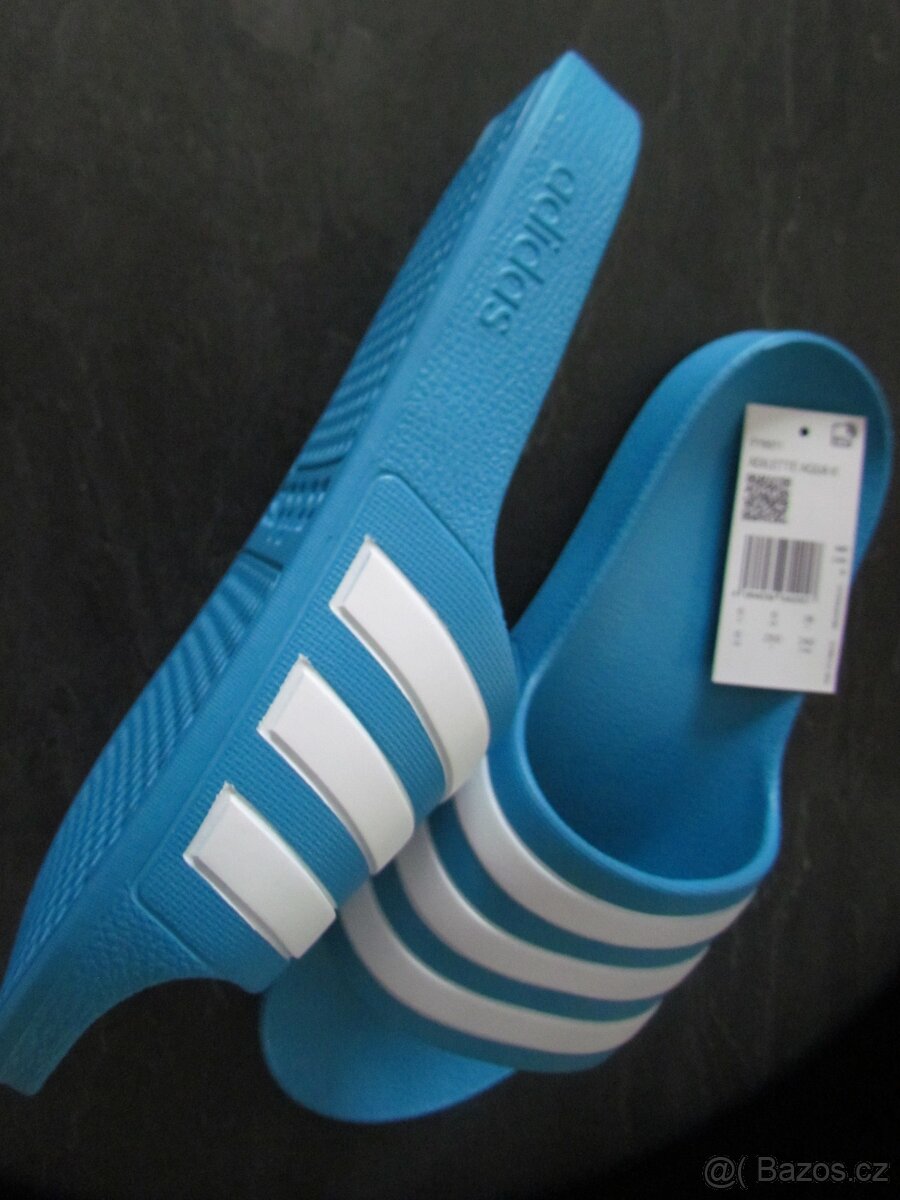 Pantofle Adidas nové vel.38