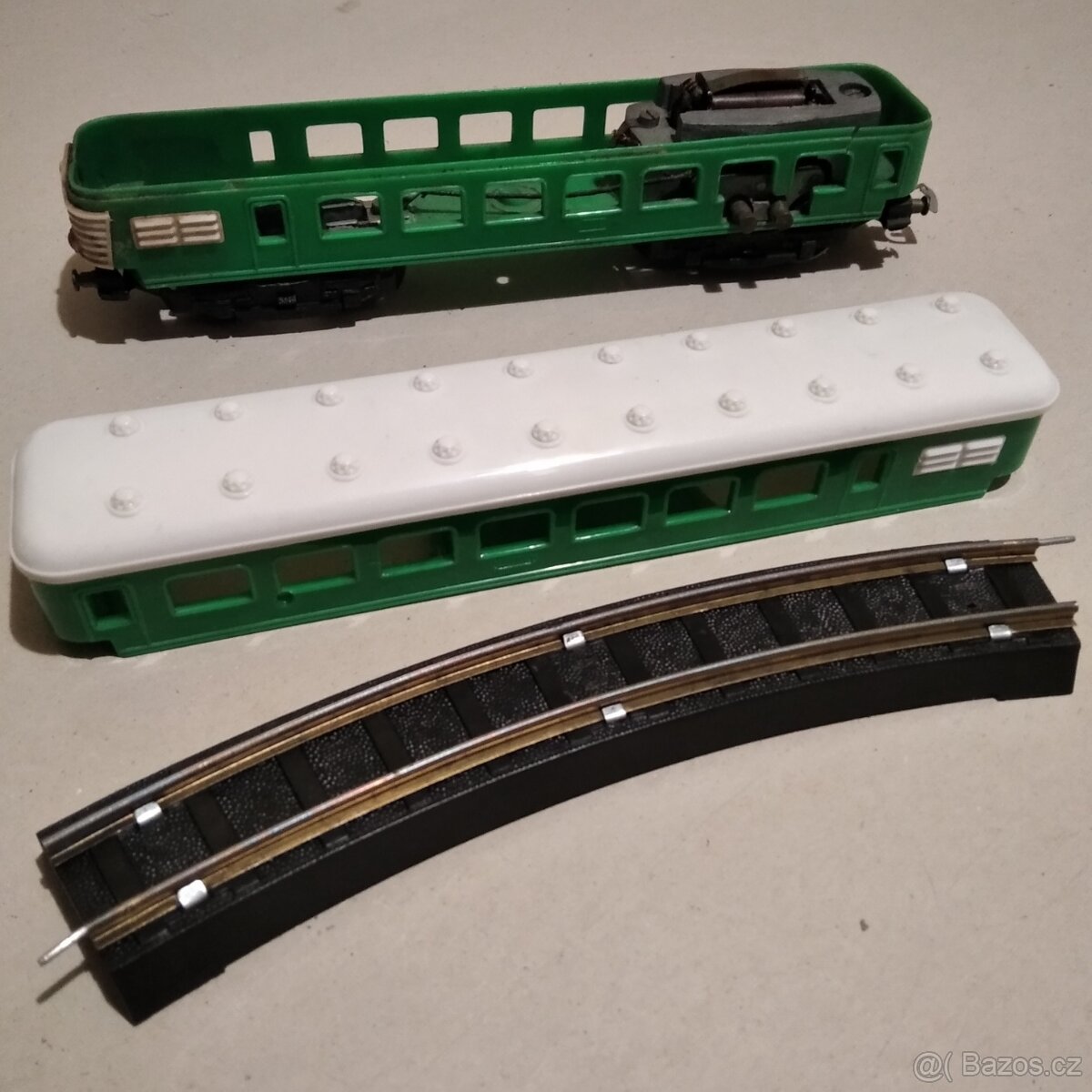 Vláček C. Gewis Jablonec nad Nisou.