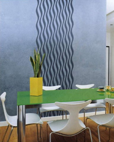 Nový přetíratelný samolepící reliéf CANDIS Dune R1015