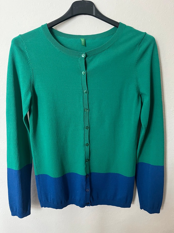 Svetr Benetton vel. 38