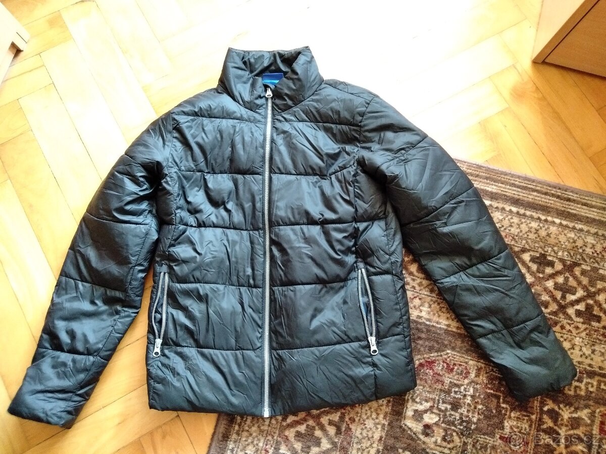 Dětská přechodová bunda 152