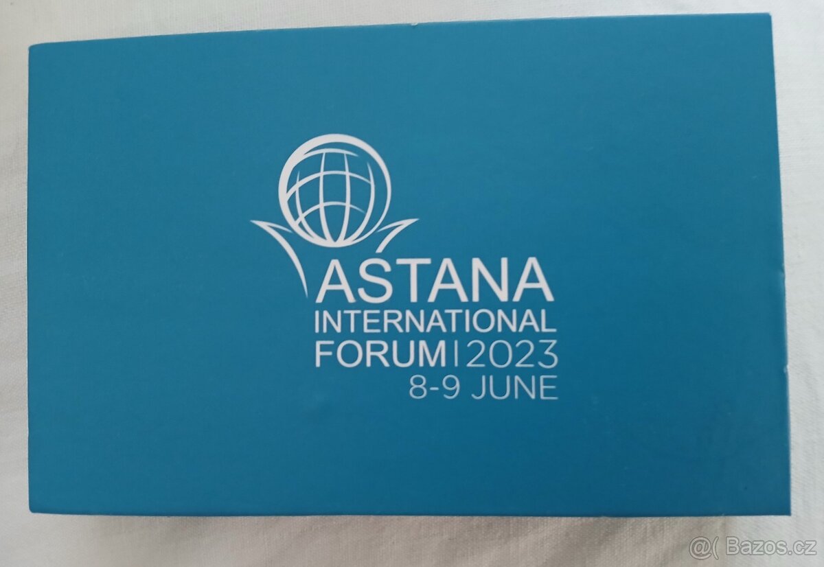 Kartičky - Astana International forum 2023