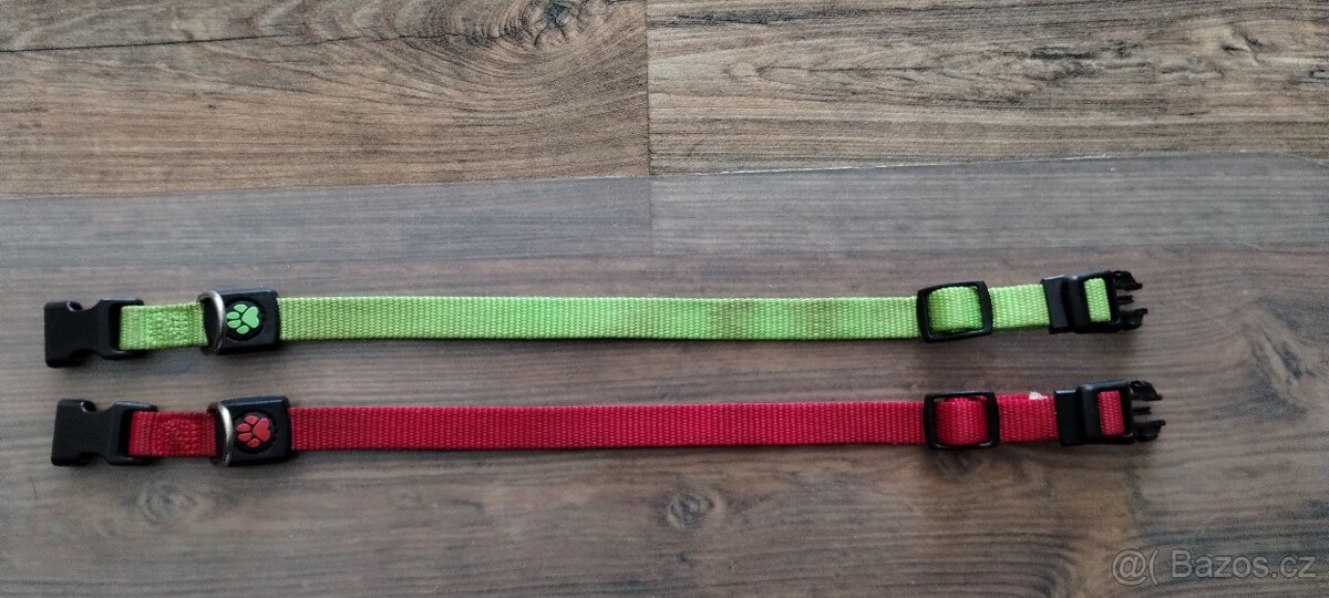 Prodám obojek Active Dog Premium S