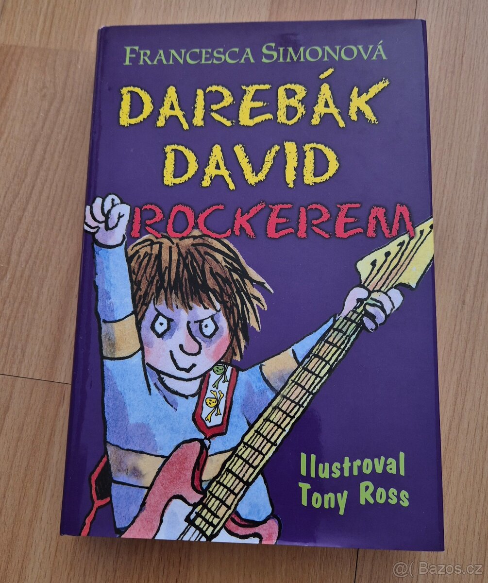 Knihy pro malé i velké děti