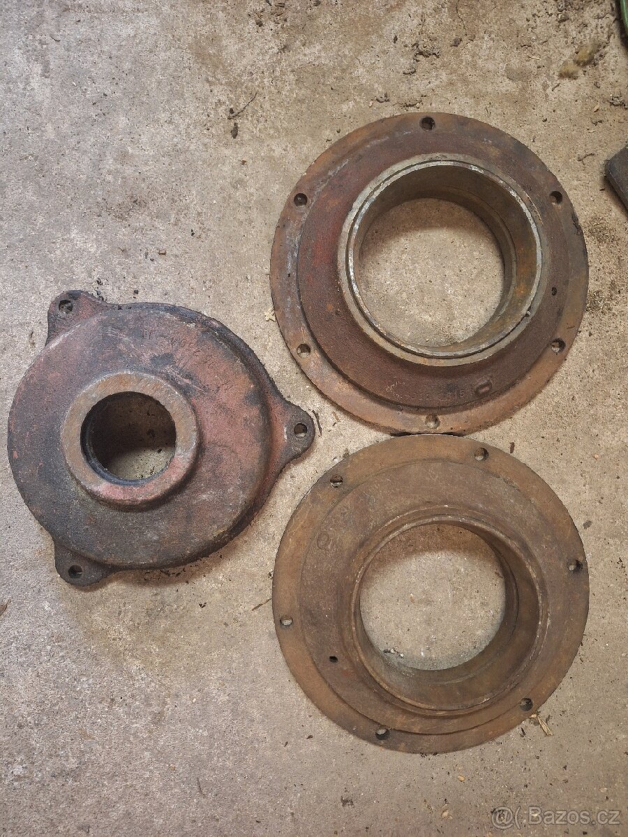 Zetor ND uzávěrka diferenciál