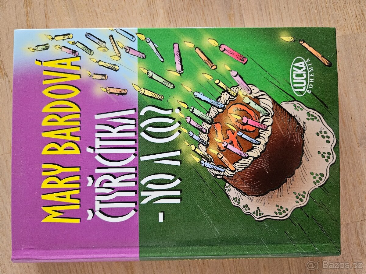 Čtyřicítce- no a co?