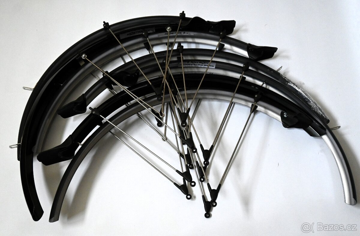 Přední blatníky SKS 26"