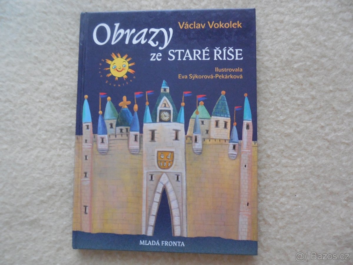 Obrazy ze Staré Říše.