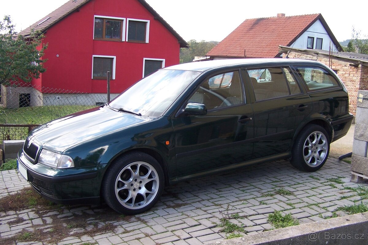 ALU kola RH 5x100 r17