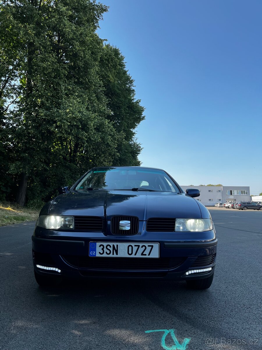 Seat Leon 1M