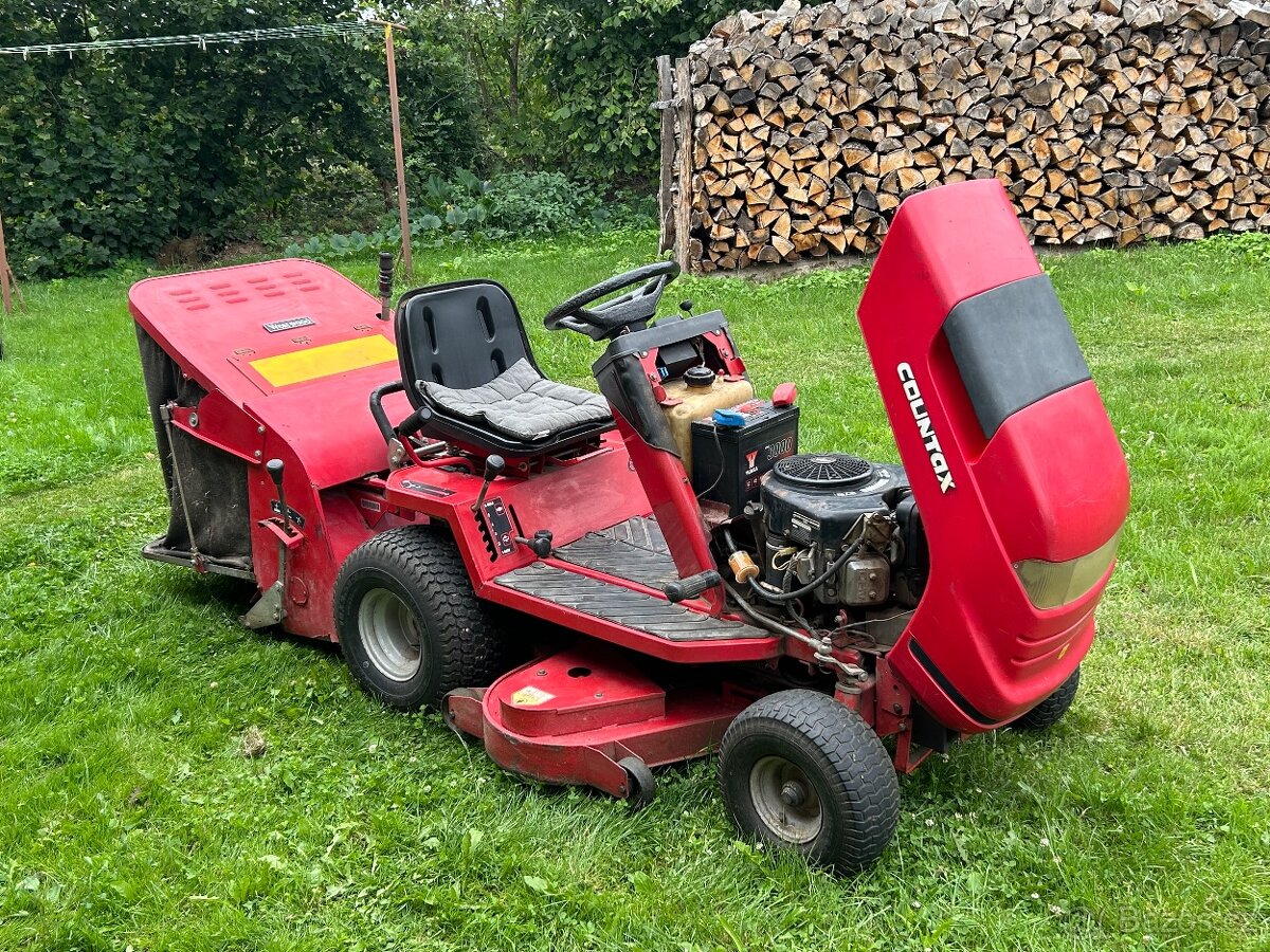 Zahradní traktor Countax C600H