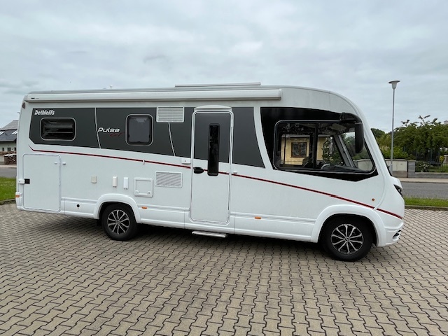 Dethleffs Pulse i7051 EB