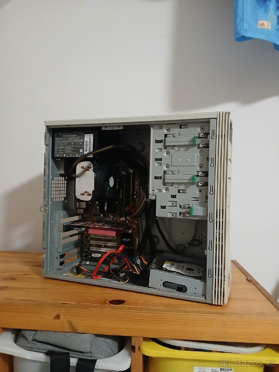 Retro herní pc