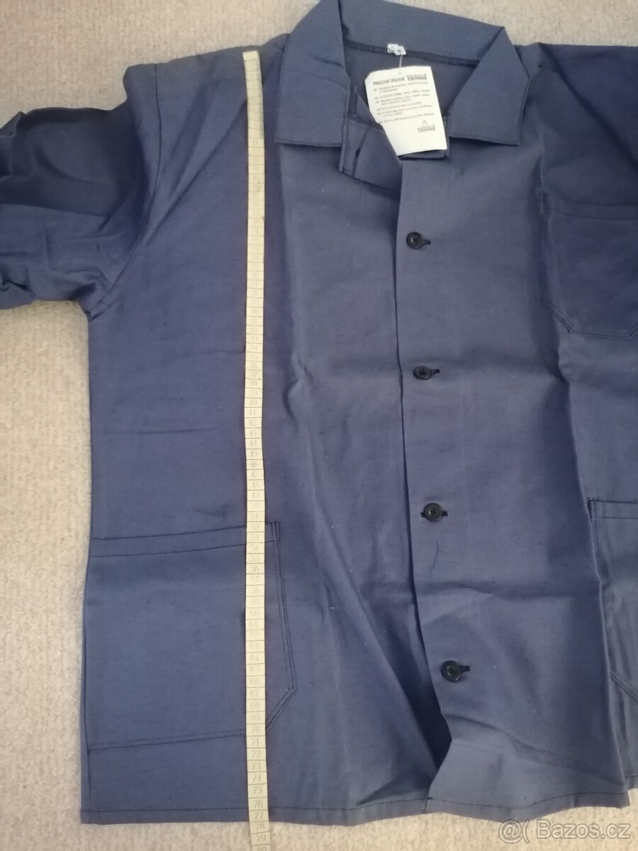 Monterková bunda nová XXL