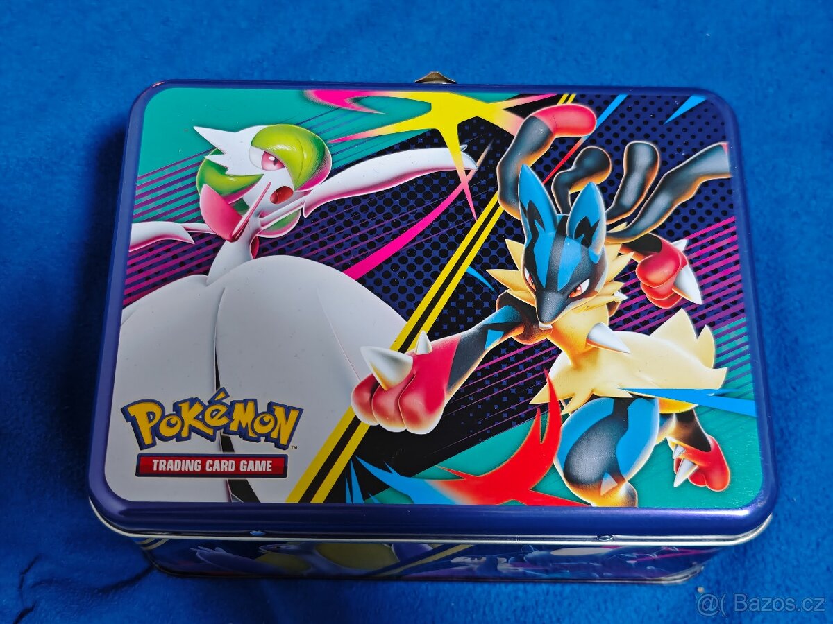 Pokémon TCG – Collector Chest 2026