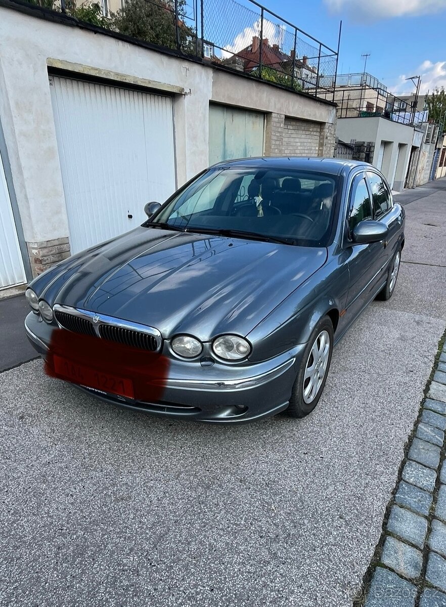 Jaguar X-Type V6 - 2.0 Executive