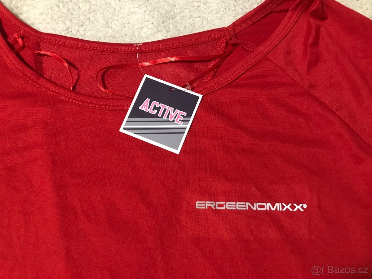 Nové funkční sportovní tričko